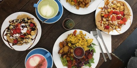 Brunch Cloud Cakes (Paris) - OuBruncher