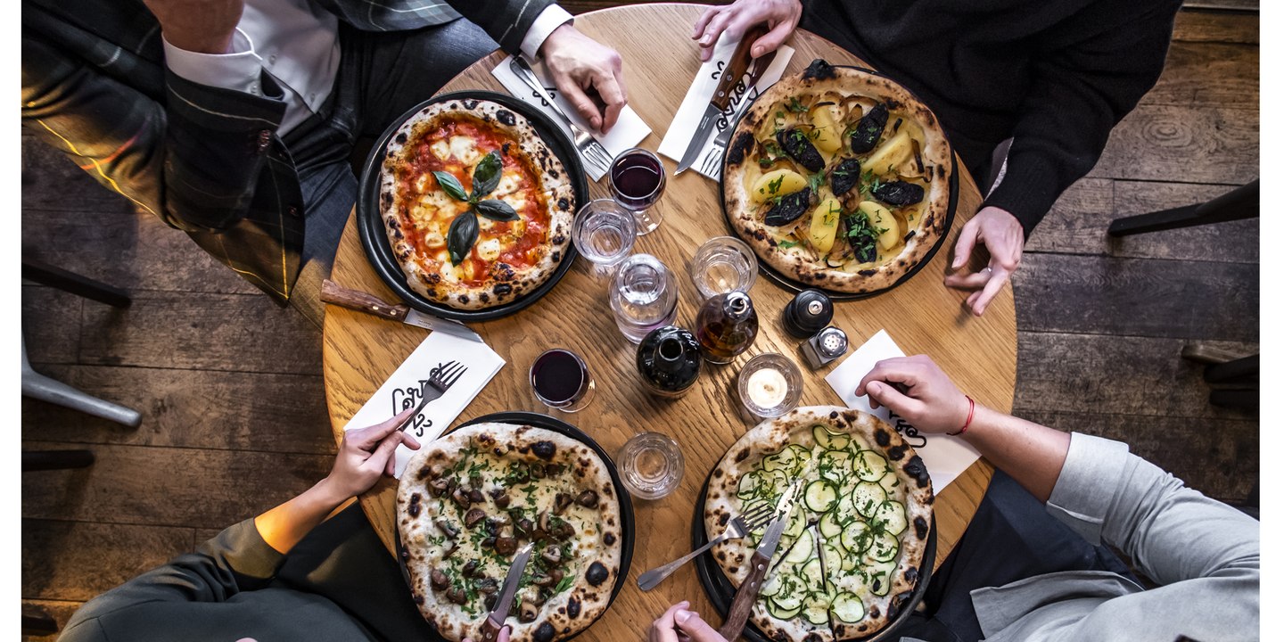 Brunch Corso Balard (Paris) - OuBruncher