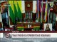 Juramentado Luis Arce como Presidente del Estado Plurinacional de Bolivia