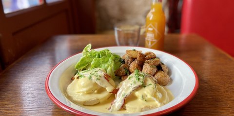 Brunch Fils à Maman - Batignolles (Paris) - OuBruncher