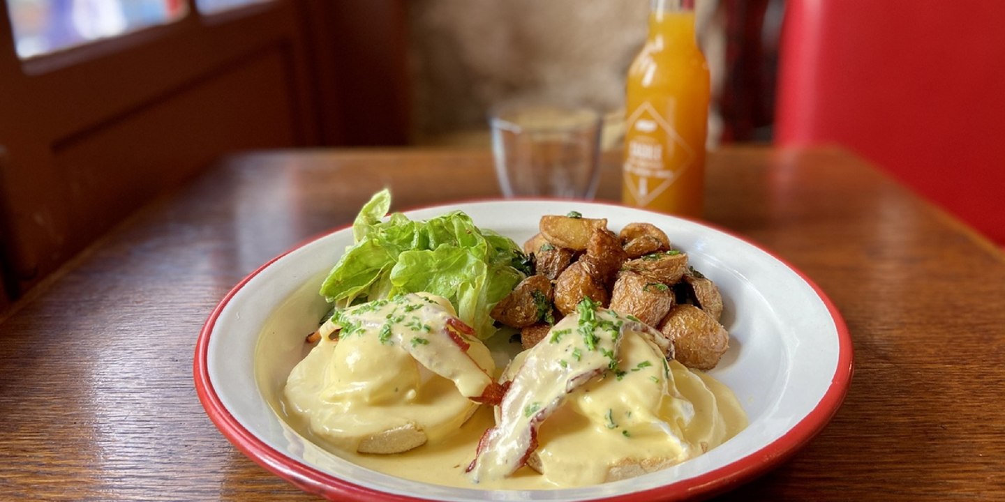 Brunch Fils à Maman - Batignolles (Paris) - OuBruncher