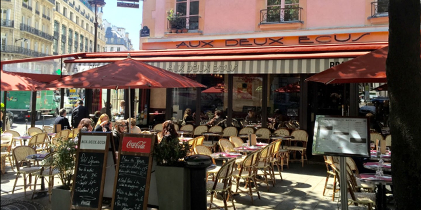 Brunch Aux Deux Ecus (Paris) - OuBruncher