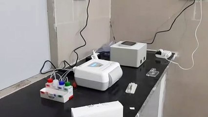 188 सैंपल में जिला अस्पताल के डॉक्टर समेत 5 संक्रमित मिले