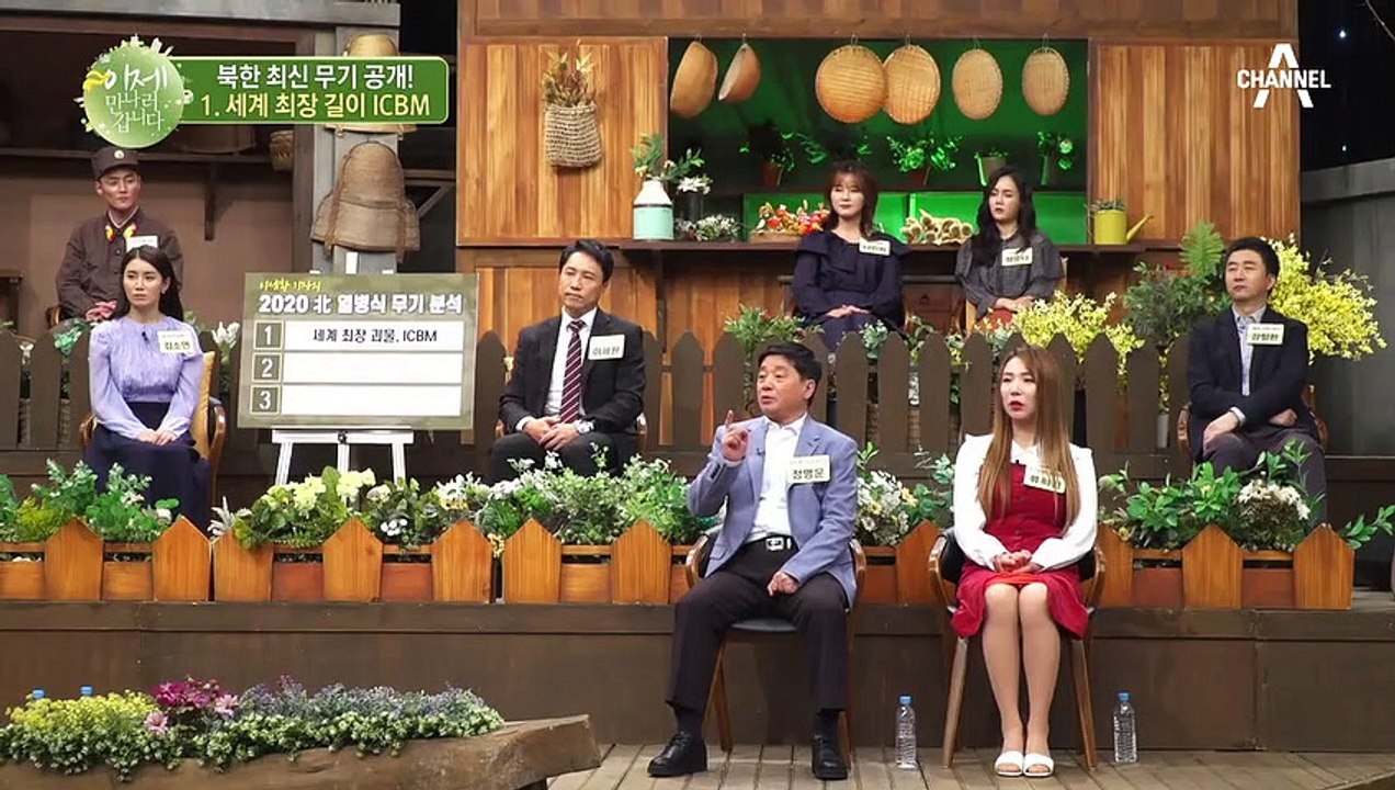 북한이 미사일 개발에 쓰는 돈이면 옥수수 13만 톤을 살 수 있다고?!