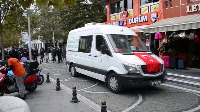 Kovid-19'dan hayatını kaybeden Lüleburgaz Belediyesi Başkan Yardımcısı toprağa verildi - KIRKLARELİ
