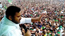 What is new MYY equation which gave huge votes to Tejashwi?