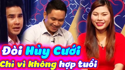 Cô Gái Hủy Hôn Chỉ Vì Không Hợp Tuổi Khiến Cả Trường Quay Bạn Muốn Hẹn Hò Sốc | BMHH Tập 577