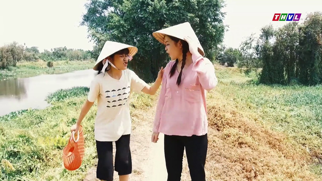 Sui Gia Đại Chiến - Tập 123 - Phim Hài THVL