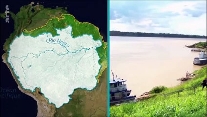 Géo thm 1 vidéo 7 l'Amazonie un territoire à fort potentiel de plus en plus exploité