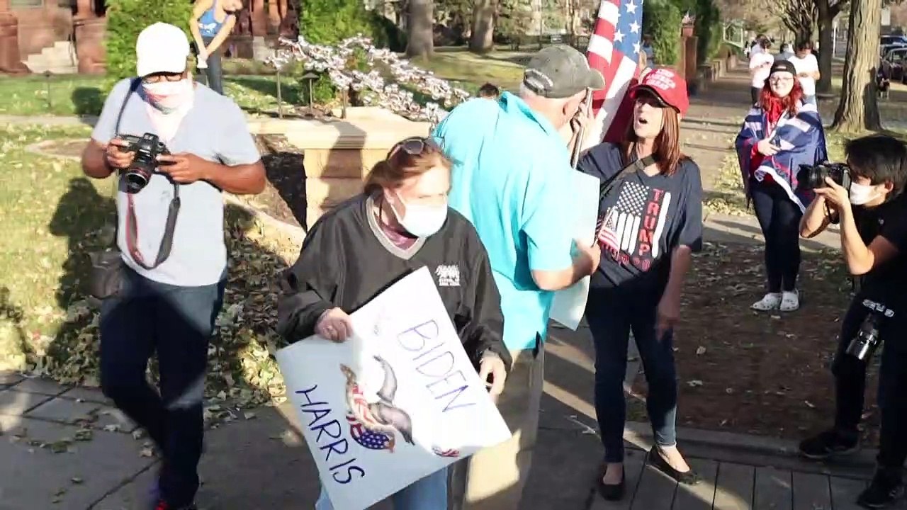 Biden im Porträt: Auf den Versöhner wartet viel Arbeit