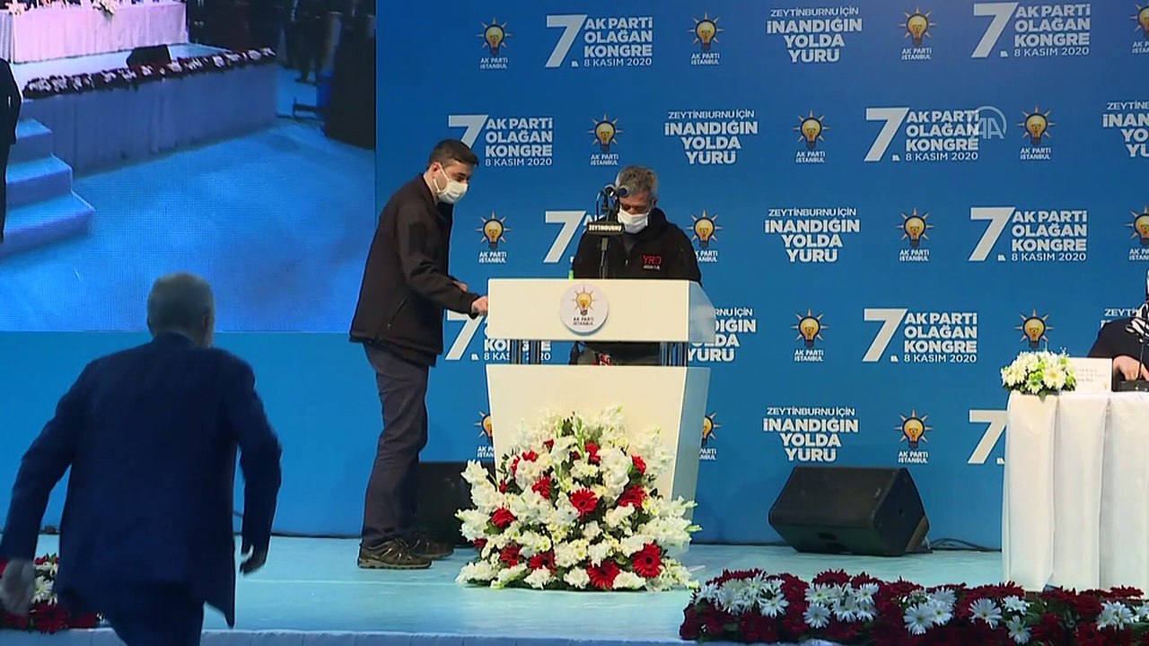 Kurtulmuş: 'Hiçbir güç Türkiye'nin bu yükselişini önleyemeyecek' - İSTANBUL