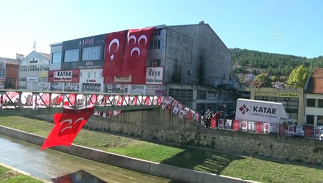 MHP'li Büyükataman: 'Cumhur İttifakı, istiklal ve istikbalimizin teminatıdır' - KASTAMONU