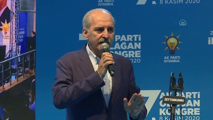 Kurtulmuş: 'Türkiye'nin bu başarısı dışarıda da birilerini rahatsız ediyor' - İSTANBUL