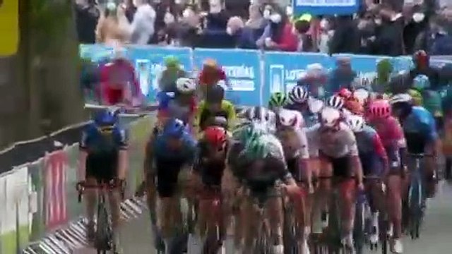 Ciclismo - La Vuelta 20 - Pascal Ackermann gana la ultima etapa