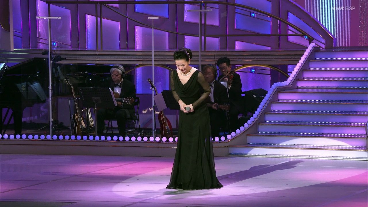 恋のしずく 坂本冬美 20201018