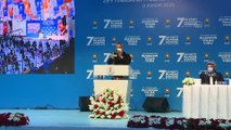 AK Parti Zeytinburnu 7. Olağan İlçe Kongresi - Fatma Betül Sayan Kaya (1) - İSTANBUL
