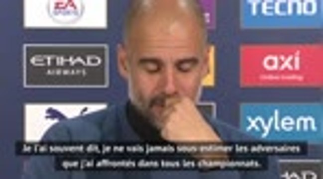 8e j. - Real de Mourinho, Liverpool de Klopp, Dortmund de Tuchel : Guardiola juge ses meilleurs adversaires
