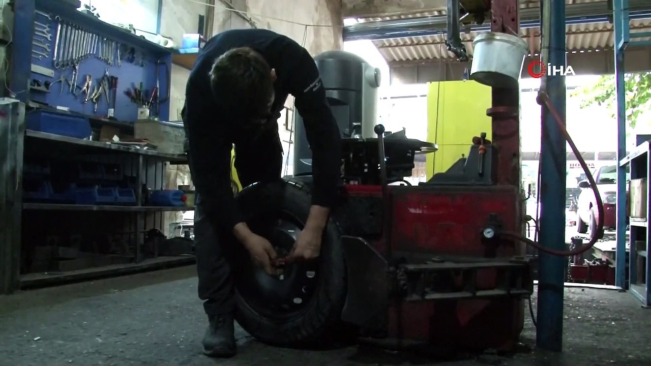 Yanlış Lastik Seçimi Ölüme Davetiye Çıkarıyor