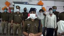 पुलिस को मिली बड़ी कामयाबी, हाईवे के ढाबों पर लूट करने वाले तीन लुटेरे को जेल भेजा