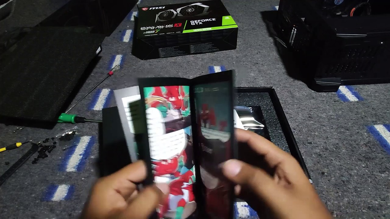 GTX 1650 SUPER ™ GAMING X NVIDIA Mundo Tutoz