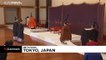 Japanese emperor's brother proclaimed first in line to throne