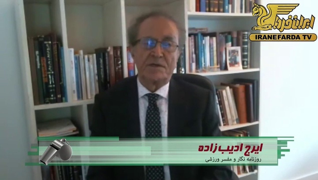 ادیب زاده:ورزش ایران در آستانه تعلیق جهانی قرار دارد