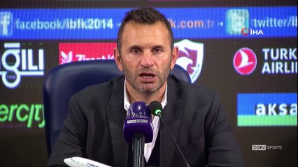 Okan Buruk: “Chadli 8. haftada döndü ama iyi döndü”