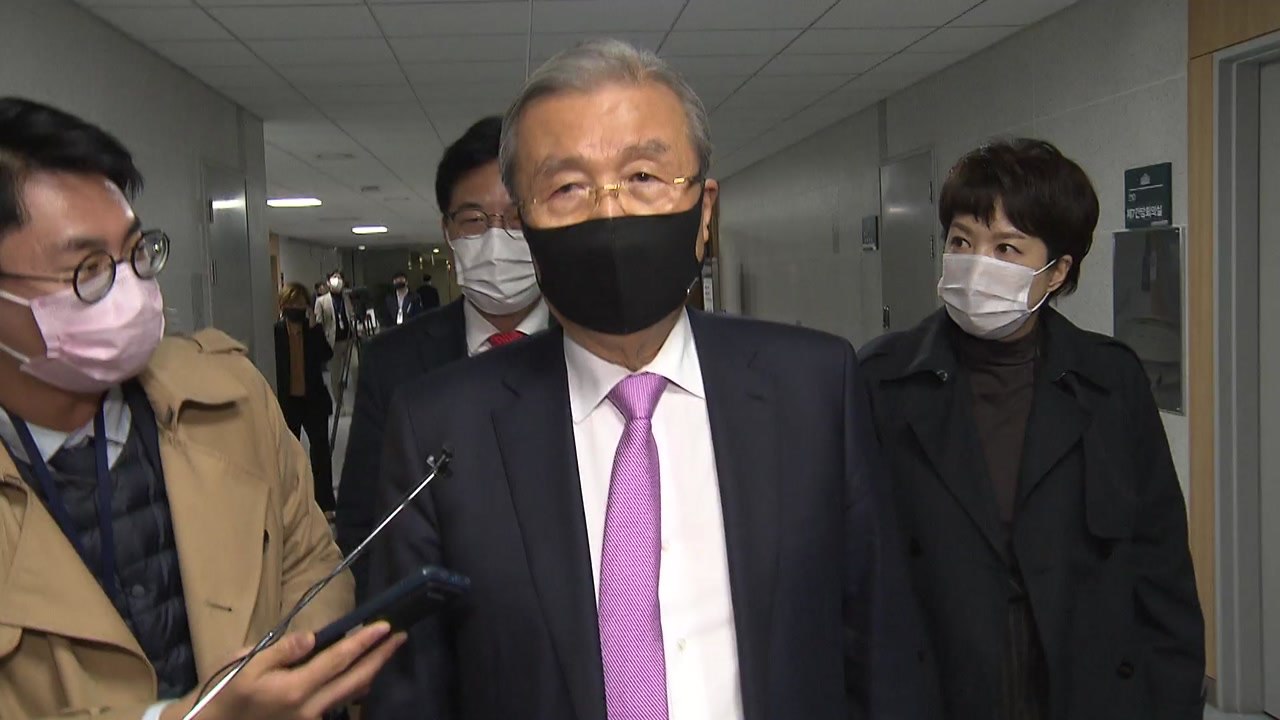 국민의힘 "바이든 당선 축하...한미동맹은 혈맹" / YTN
