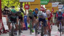 Pascal Ackermann vs Sam Bennett: Photo Finish On Vuelta Stage 18