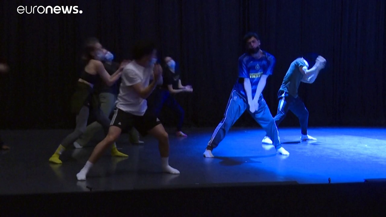 Mehdi Kerkouche, le chorégraphe qui fait entrer le hip-hop à l'Opéra de Paris