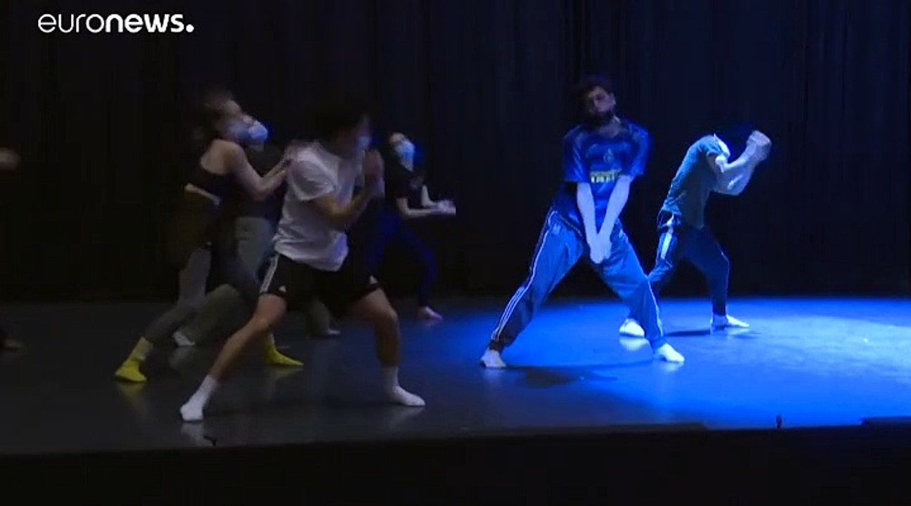 Mehdi Kerkouche, le chorégraphe qui fait entrer le hip-hop à l'Opéra de Paris