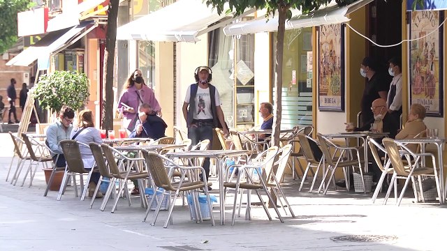 Andalucía cierra toda actividad no esencial desde las 18 horas