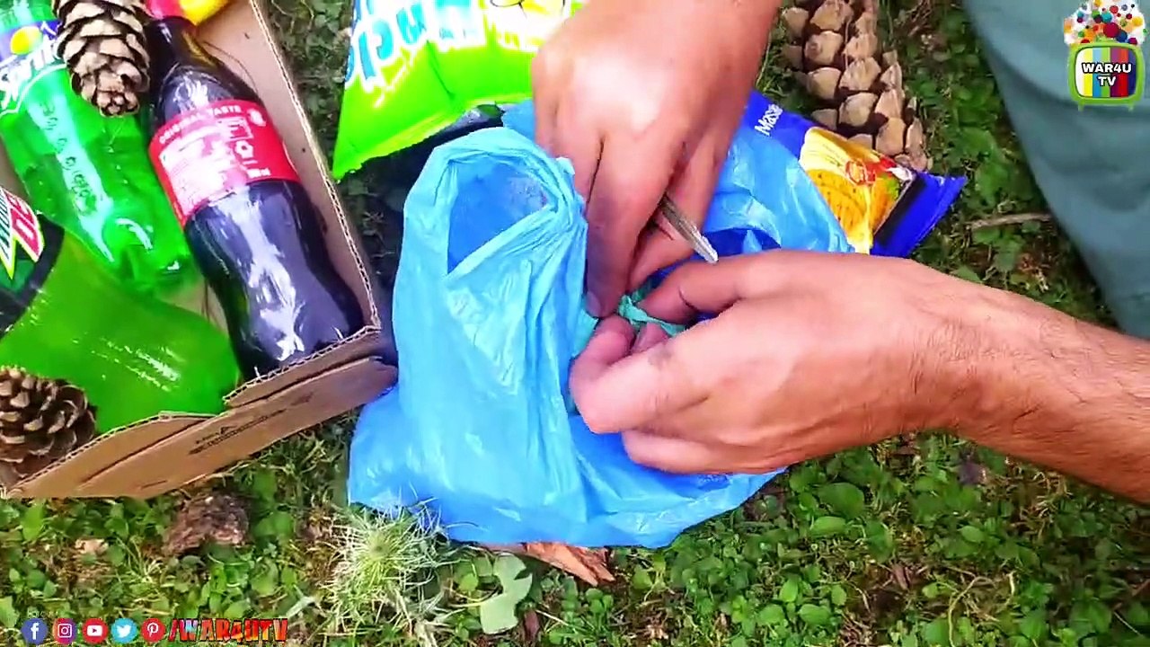 We Made Worlds Best Mutton Barbecues in Forests of Gulmarg Kashmir | War4u tv