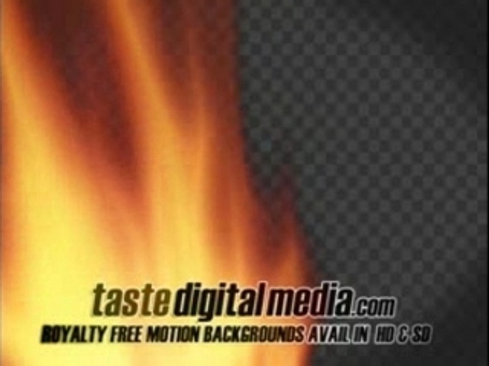 Fire Motion Background Loops - HD Motion Backgrounds