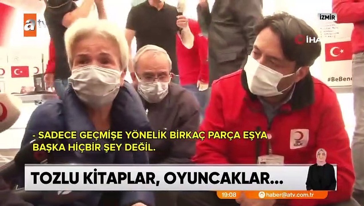 Hatıralar sahiplerini buldu!