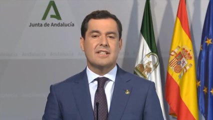 Download Video: Andalucía cierra toda actividad no esencial desde las 18 horas