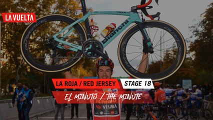Minuto del maillot rojo - Étape 18 / Stage 18 | La Vuelta 20