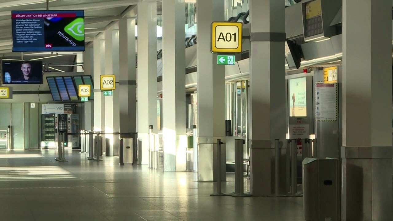 Letzter Aufruf für TXL – Abschied vom Berliner Flughafen Tegel
