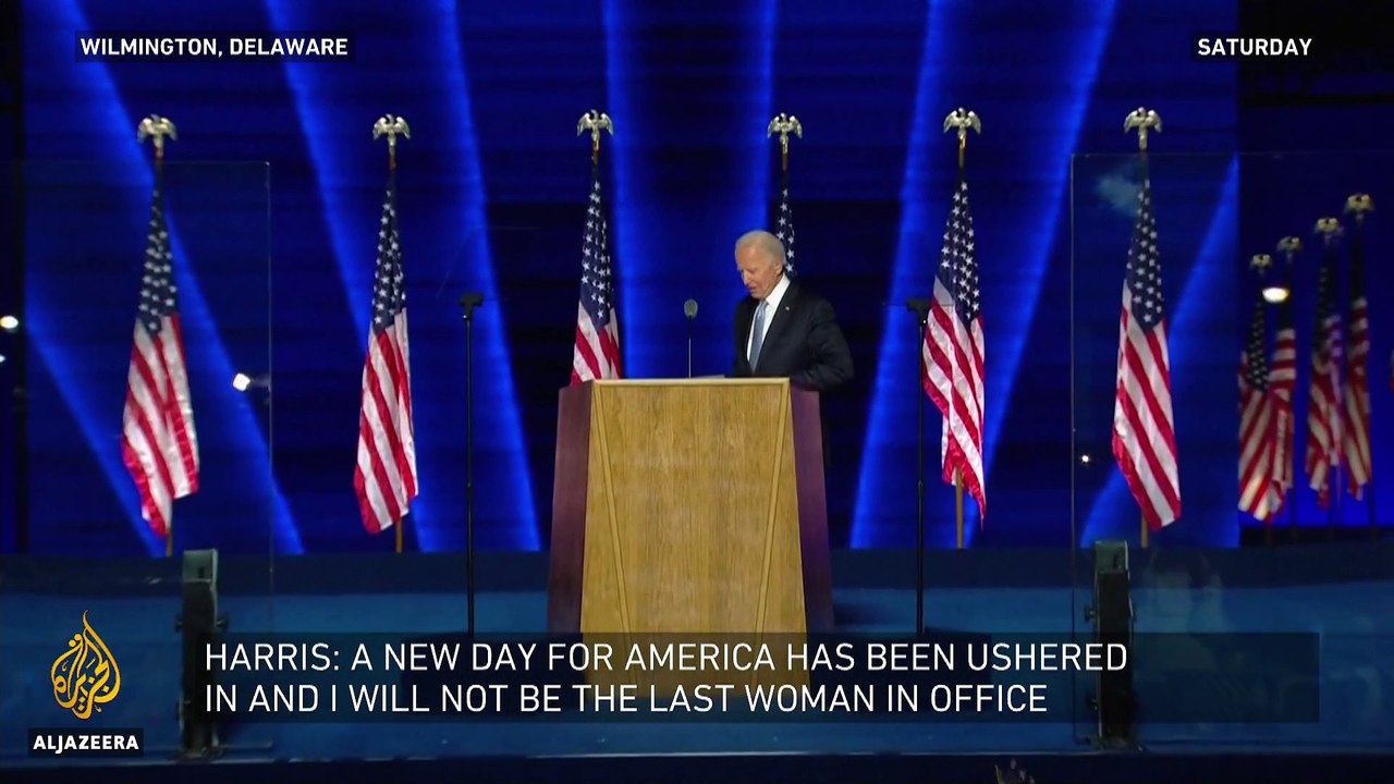 Will President-elect Joe Biden change US foreign policy? | Inside Story