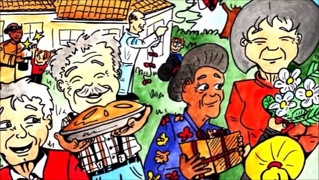 Le Monde Fabuleux de Chloé : 35- Mamie Baby