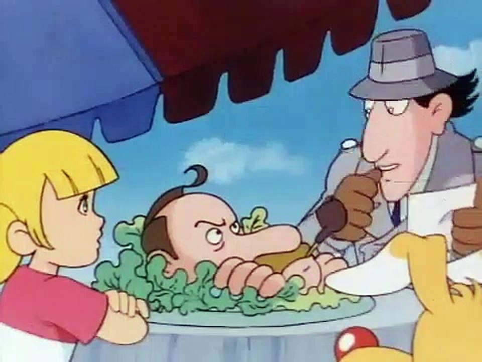 Inspektor Gadget Staffel 1 Folge 18