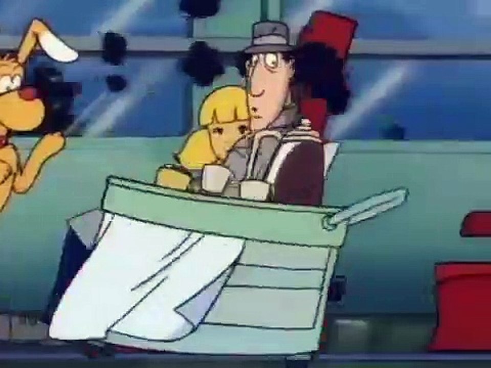 Inspektor Gadget Staffel 1 Folge 20