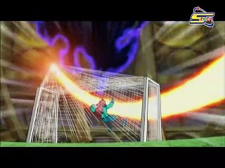 أبطال الكرة الفرسان الحلقة 36 بعنوان لقاء لم يكن في الحسبان