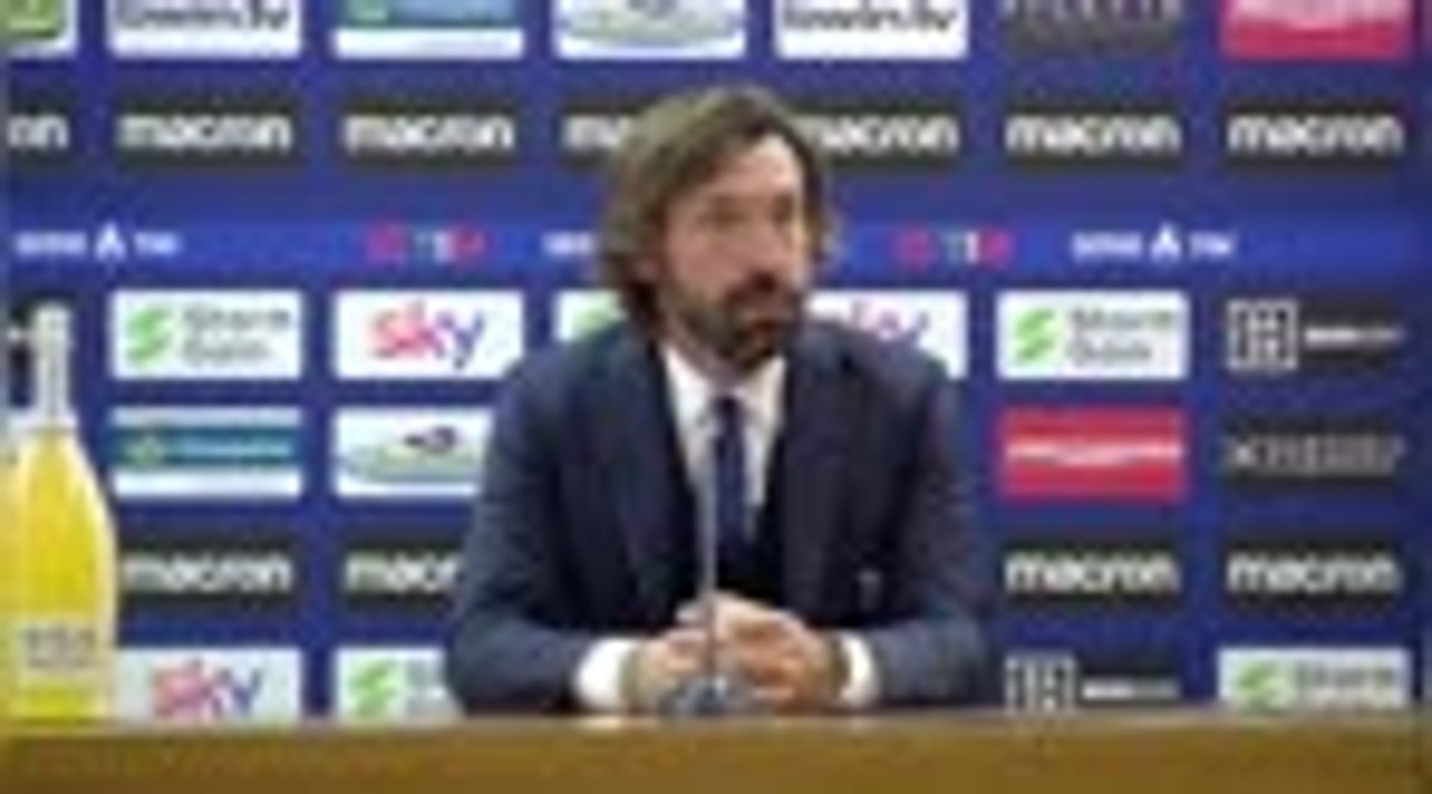Pirlo won't blame Dybala for late equaliser as...