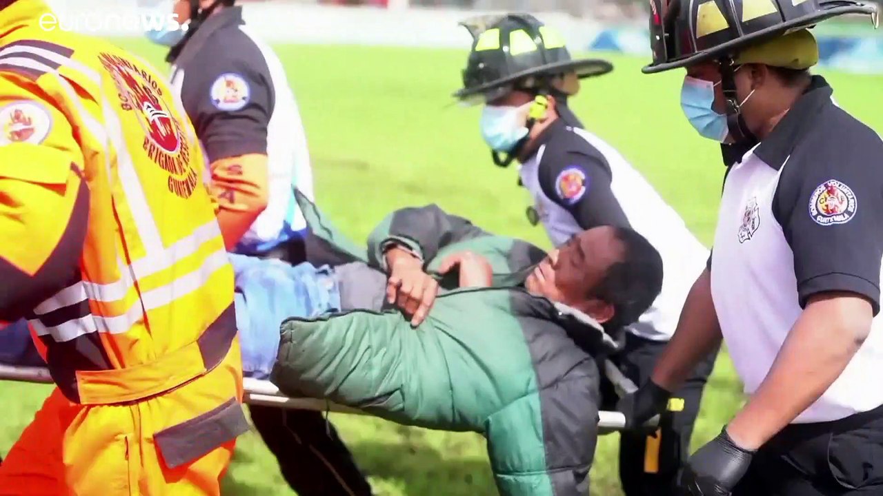 Tropensturm 'Eta' wütet weiter in Mittelamerika, Kurs Nord