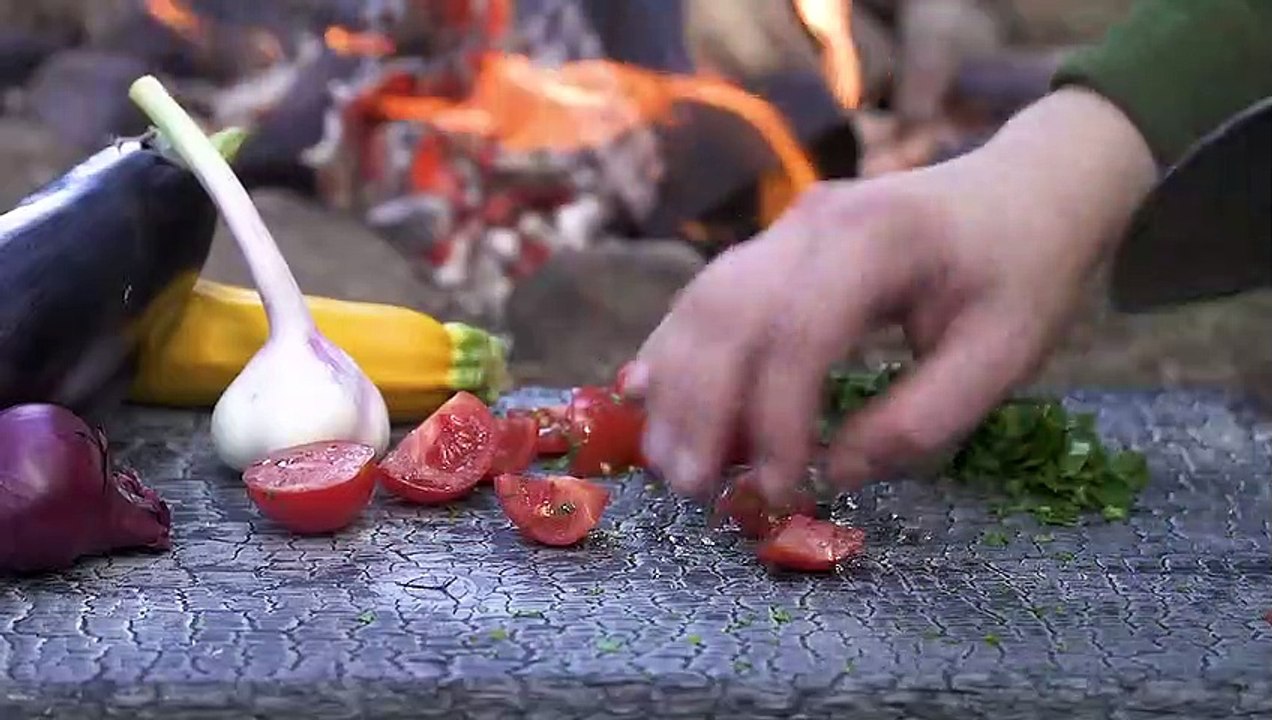 Faça bifes deliciosos, você gosta de comer bifes bem ou nao bem passada.