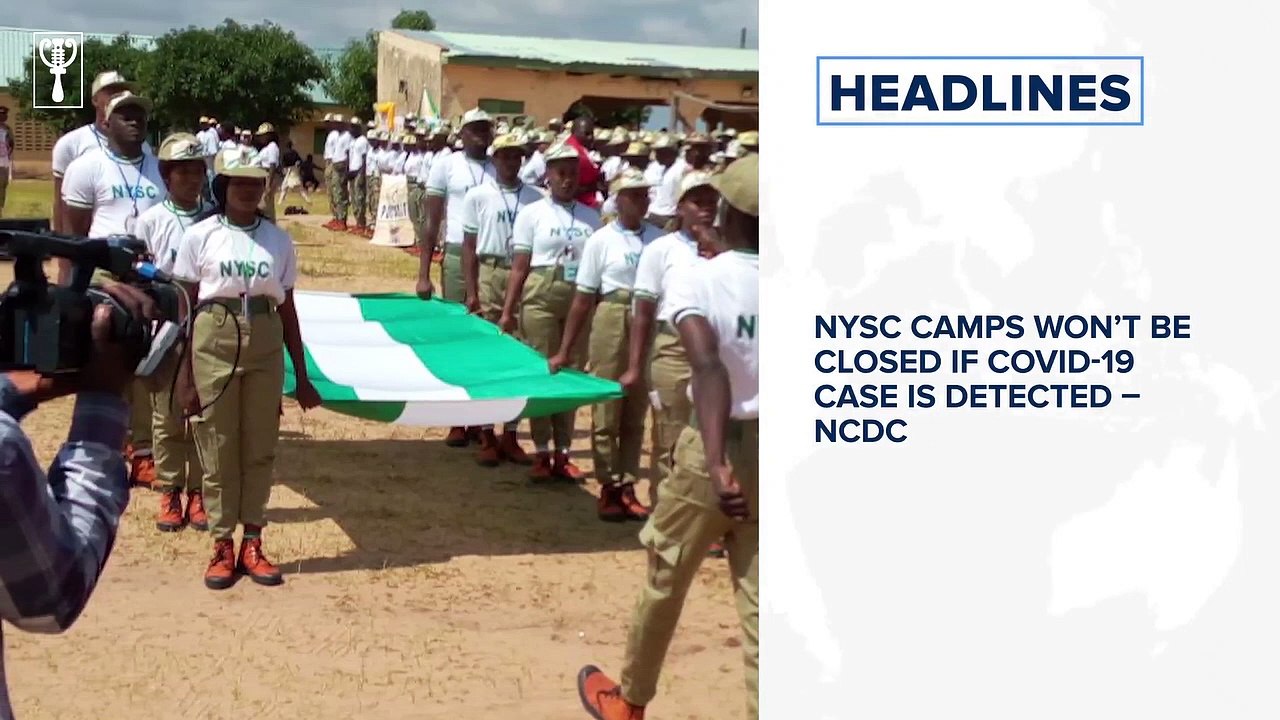 Lagos govt orders release of 253 #EndSARS protesters⁣, Fuel-laden tanker falls on Festac link bridge⁣