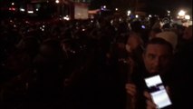 Gürcistan'da binlerce kişinin seçimin yenilenmesi talebiyle başlattığı protesto gösterisi devam ediyor - TİFLİS