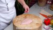 | How to Make Perfect Chicken Manchurian | |Chef John Zhong| | DressesAndCookingFusions| | Chinese Cook|