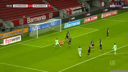 Bundesliga : La folle victoire du Bayern contre Gladbach !